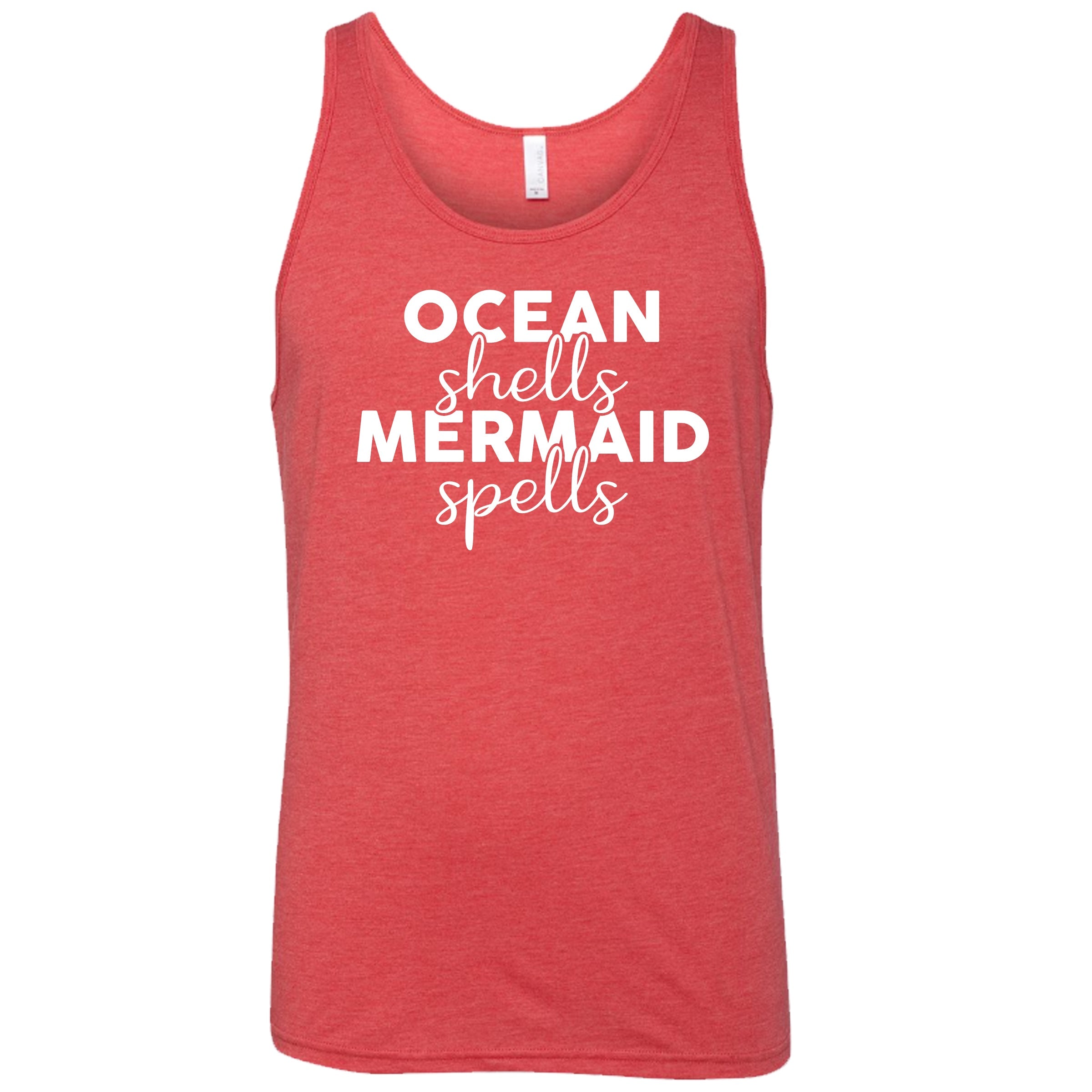 Ocean Shells & Mermaid Spells Unisex