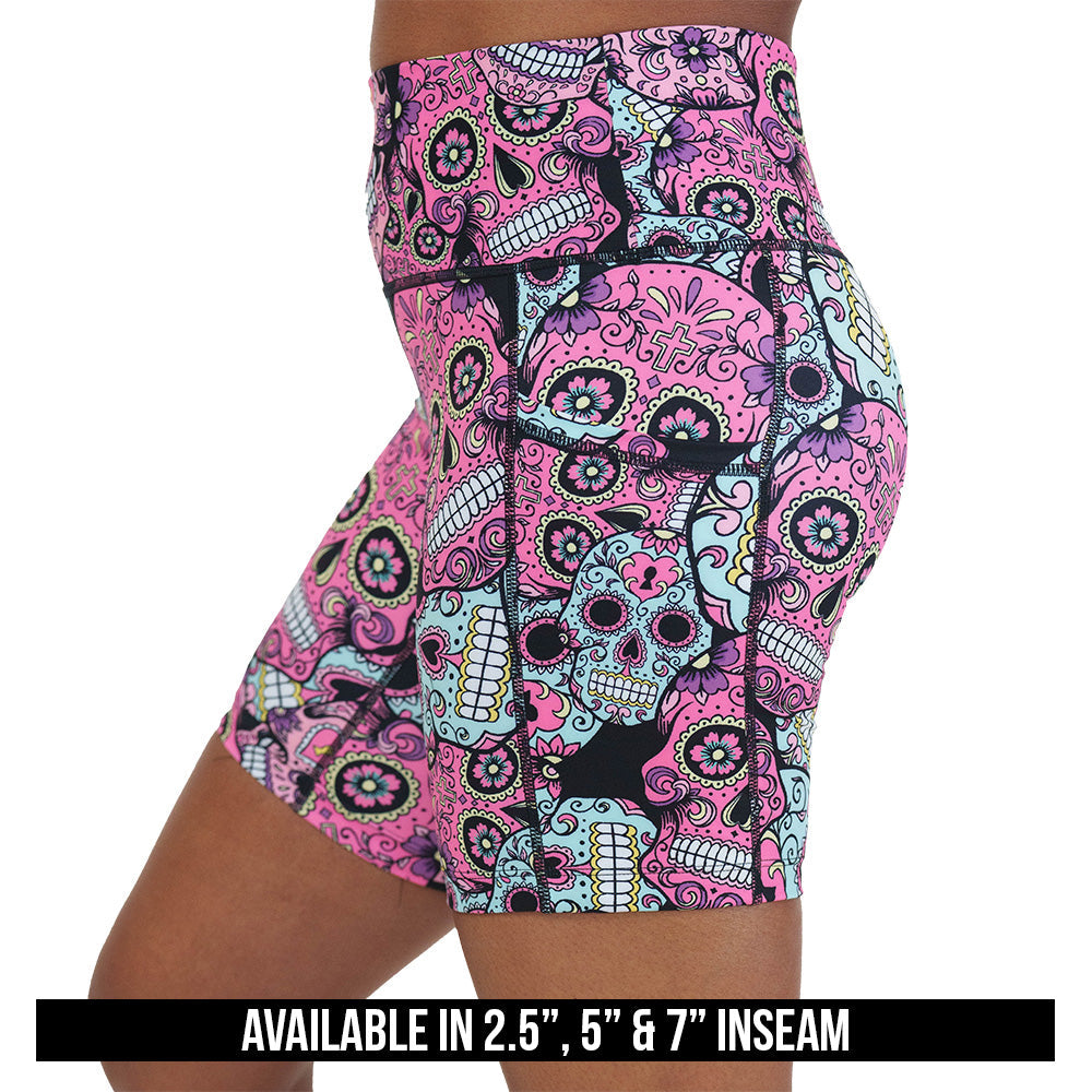 Shorts | OG Sugar Skulls