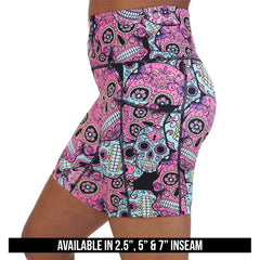 Shorts | OG Sugar Skulls