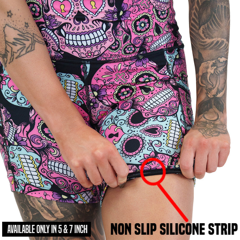 Shorts | OG Sugar Skulls