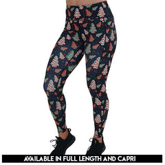 Oh Christmas Tree Leggings