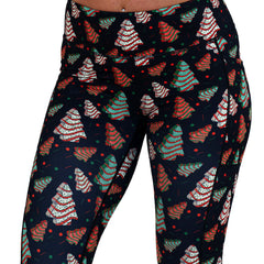 Oh Christmas Tree Leggings