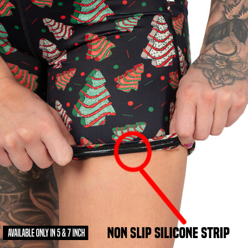 Shorts | Oh Christmas Tree