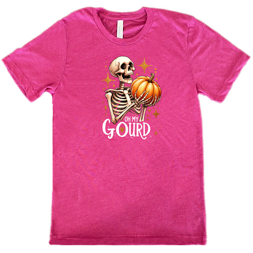 Oh My Gourd Shirt Unisex