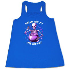 On My Way To Stir The Pot Shirt