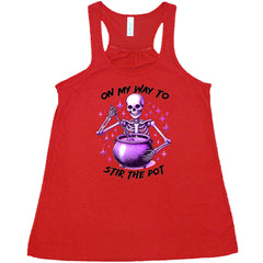 On My Way To Stir The Pot Shirt