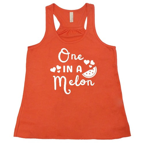 One In A Melon Shirt