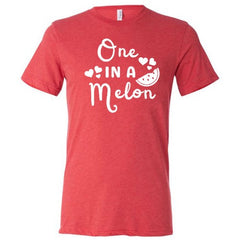 One In A Melon Shirt Unisex