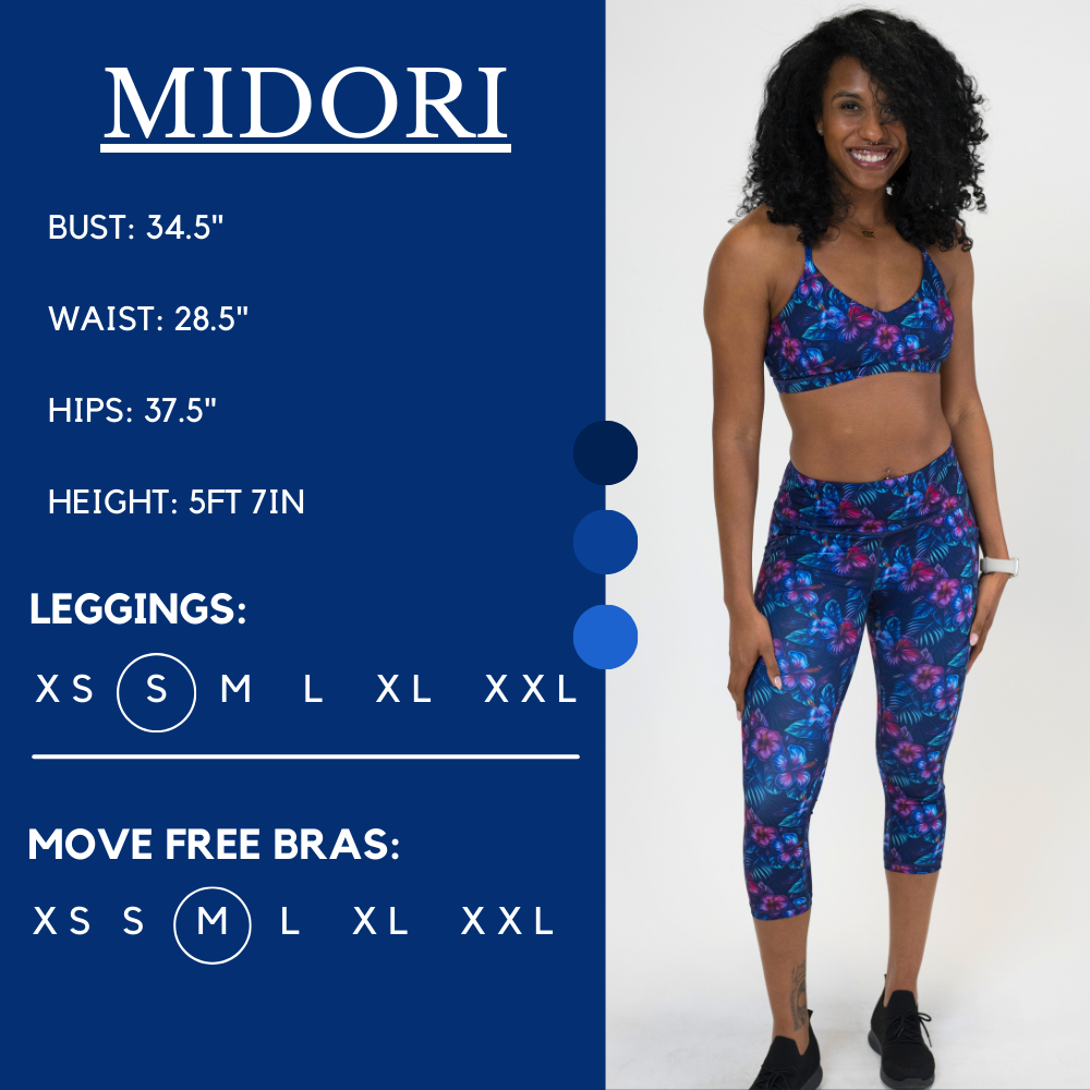 Paradise Leggings