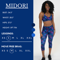 Paradise Leggings
