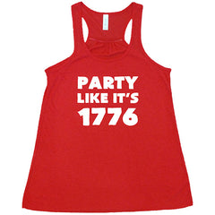 Party Like It's 1776 Shirt