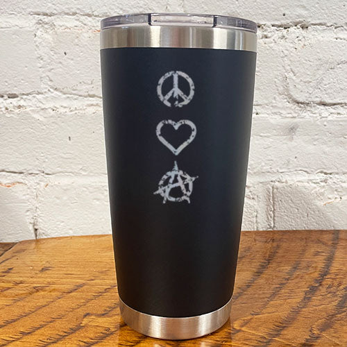 Tumbler | Peace & Disorder Tumbler