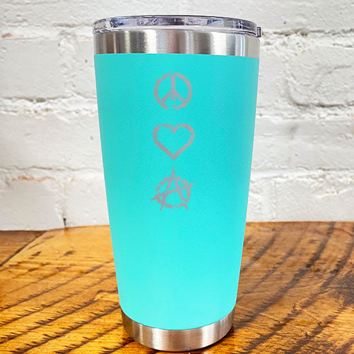 Tumbler | Peace & Disorder Tumbler