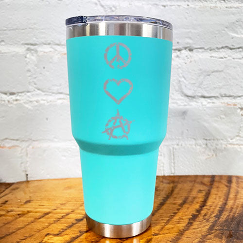 Tumbler | Peace & Disorder Tumbler