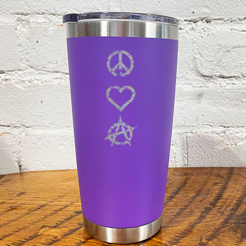 Tumbler | Peace & Disorder Tumbler
