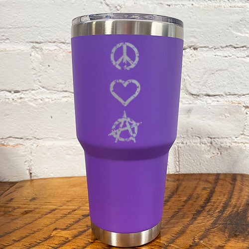 Tumbler | Peace & Disorder Tumbler