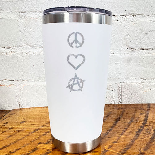 Tumbler | Peace & Disorder Tumbler