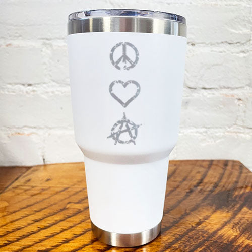 Tumbler | Peace & Disorder Tumbler