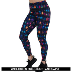 Pick Your Poison Leggings