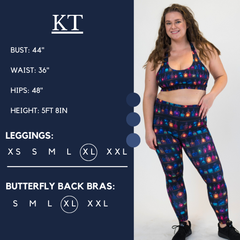 Pick Your Poison Leggings