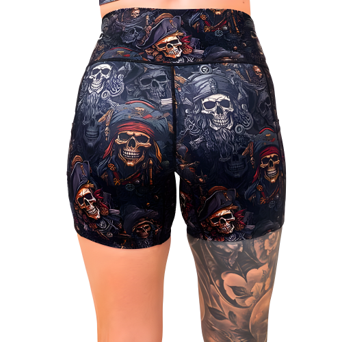 Shorts | Pirates Booty