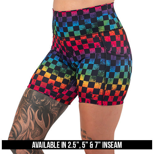 Shorts | Prismatic