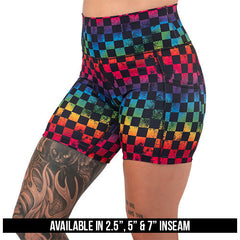 Shorts | Prismatic