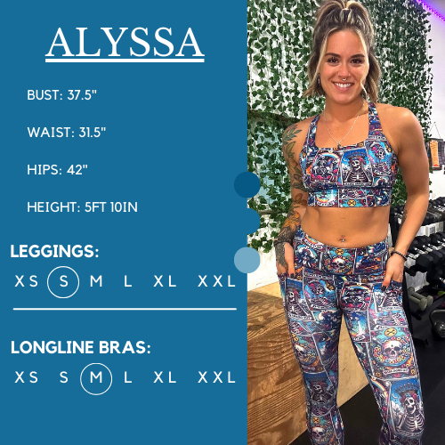 Psychic Leggings