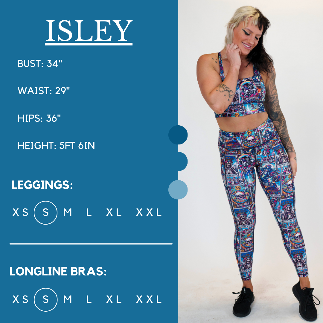 Psychic Leggings