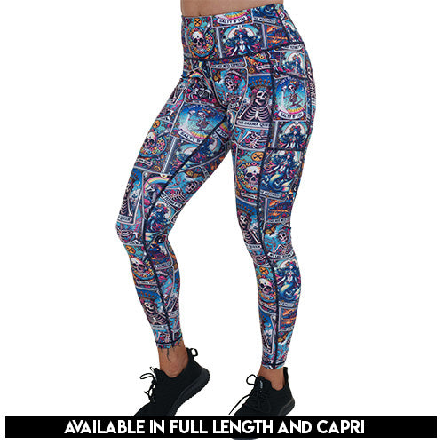 Psychic Leggings