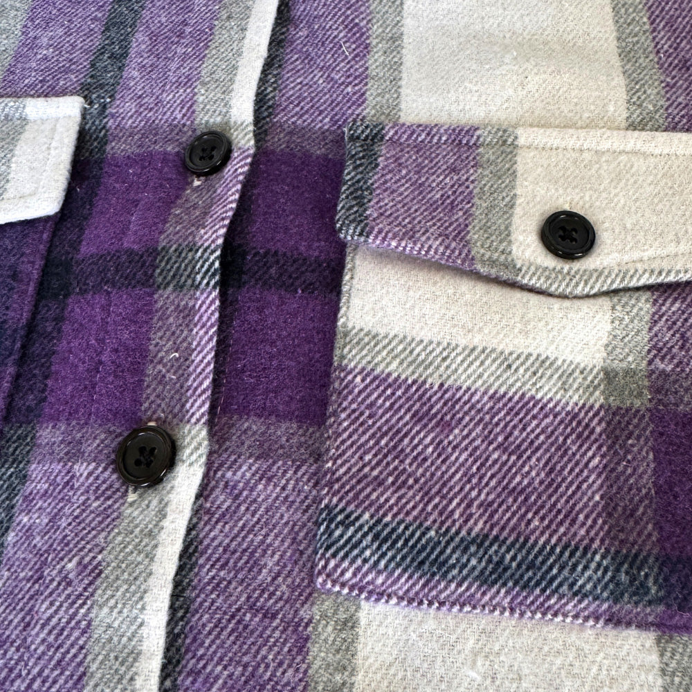 Shacket | Purple