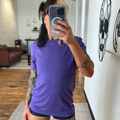 Unisex Tee | Purple