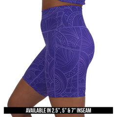Shorts | Purple Zenergy