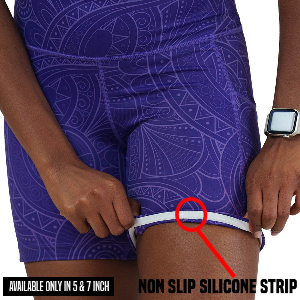 Shorts | Purple Zenergy