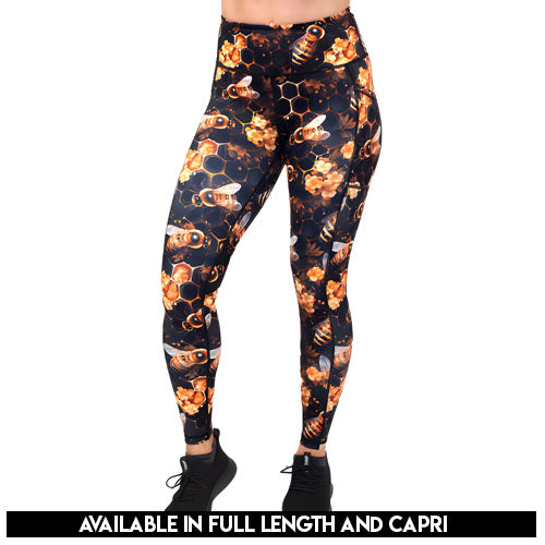 Queen Bee Leggings