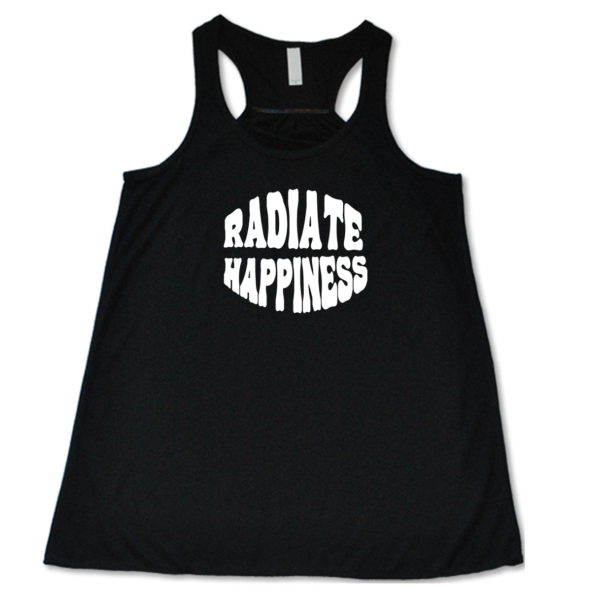 Radiate Happiness Shirt