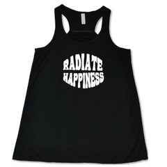 Radiate Happiness Shirt