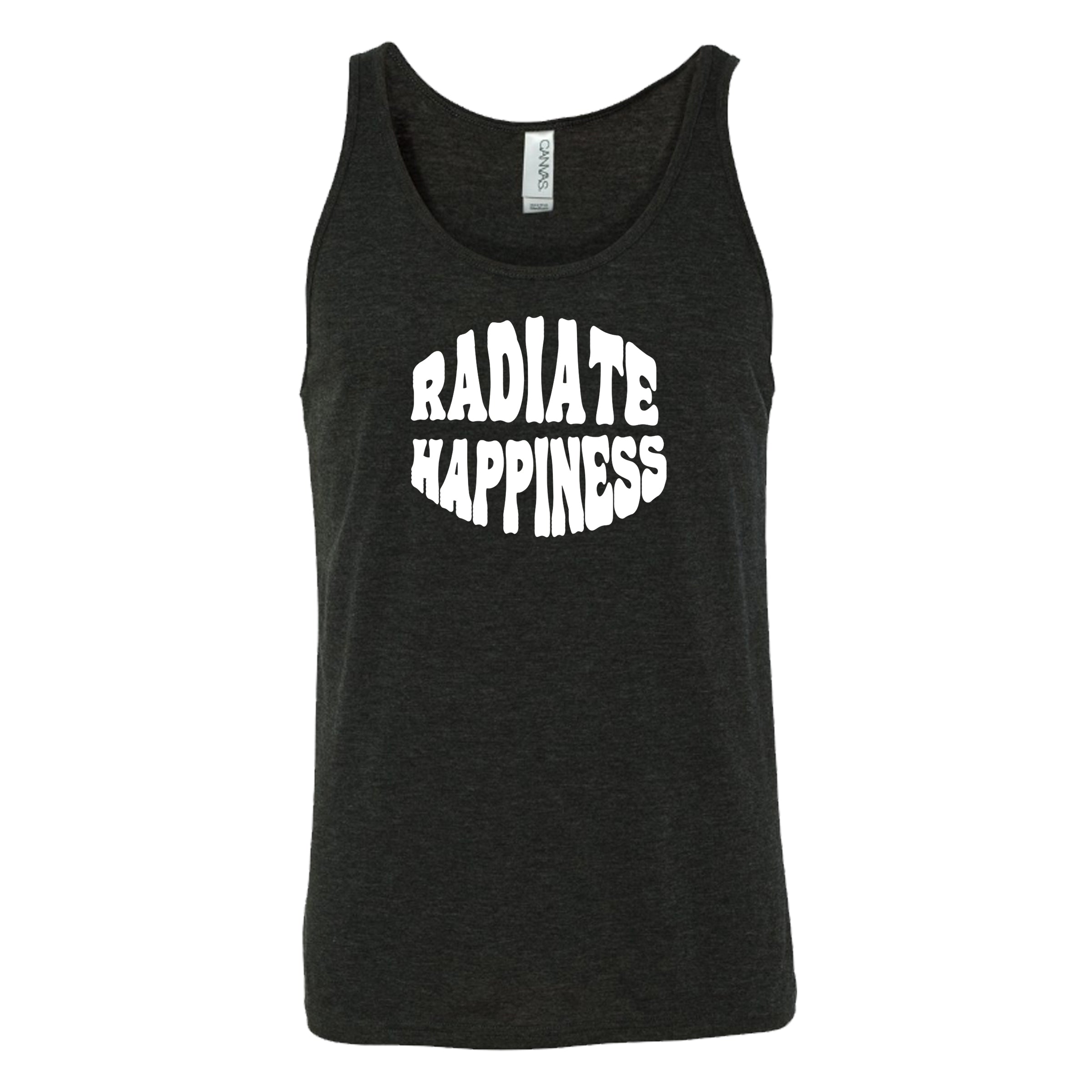 Radiate Happiness Shirt Unisex
