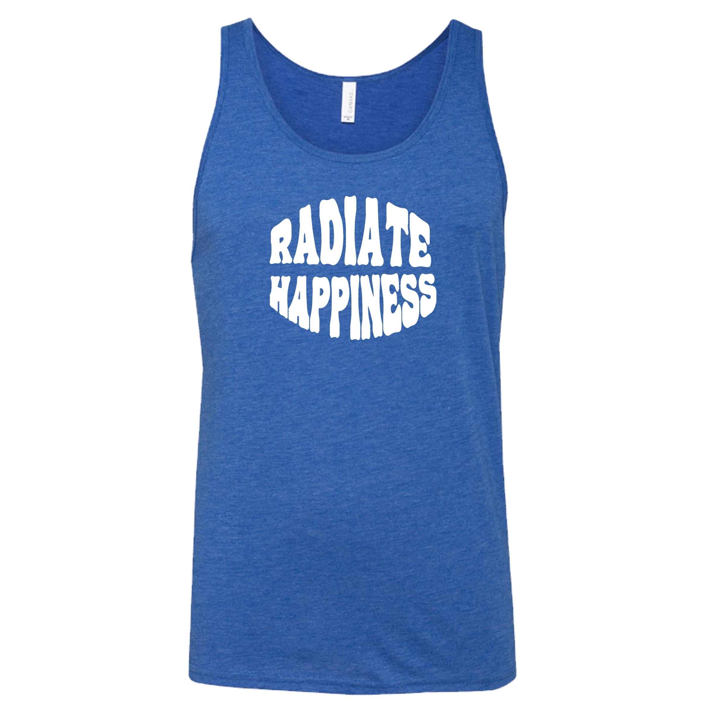 Radiate Happiness Shirt Unisex