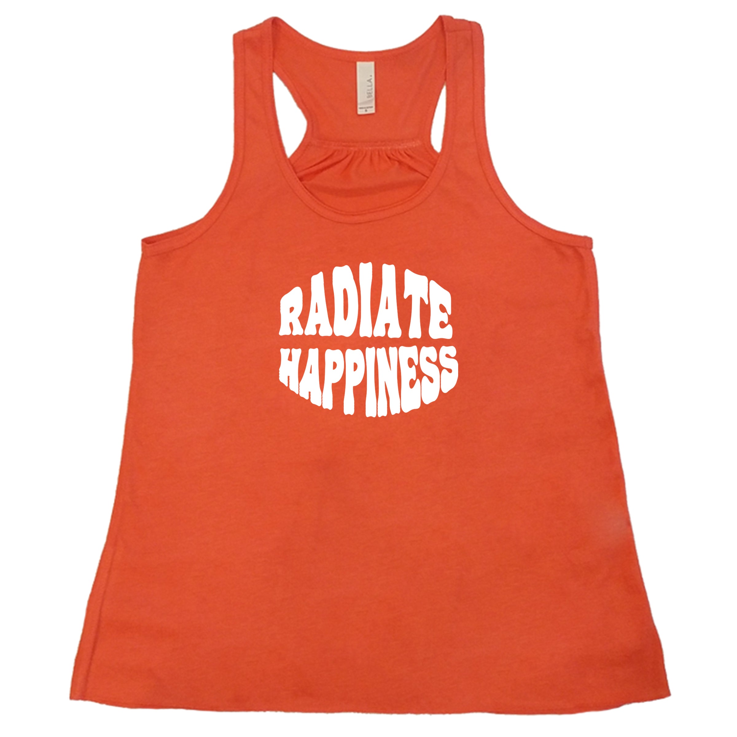 Radiate Happiness Shirt