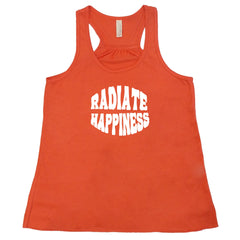 Radiate Happiness Shirt