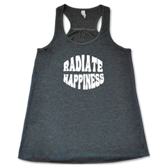 Radiate Happiness Shirt