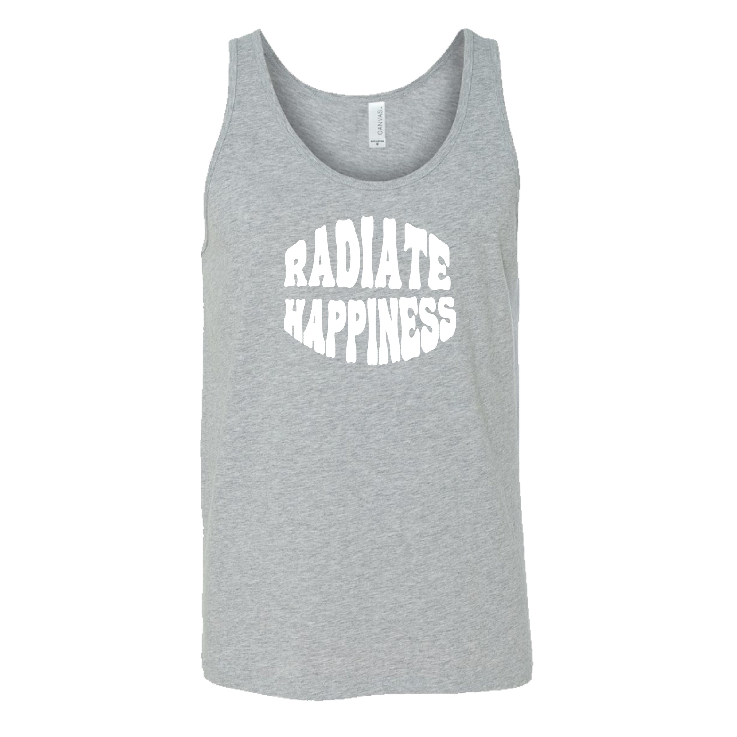 Radiate Happiness Shirt Unisex
