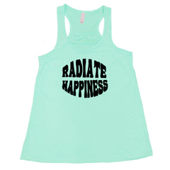 Radiate Happiness Shirt