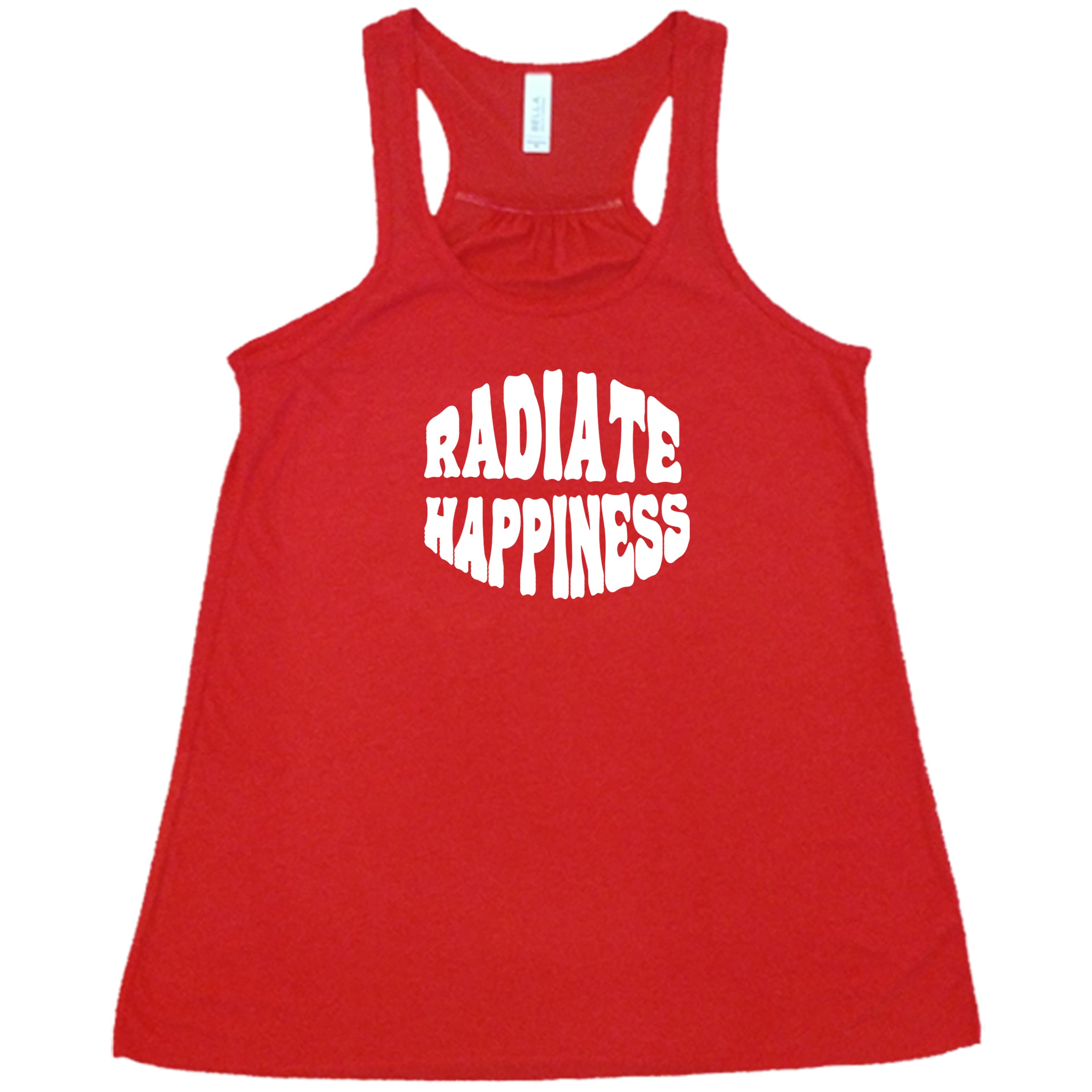 Radiate Happiness Shirt
