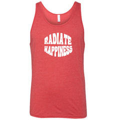 Radiate Happiness Shirt Unisex