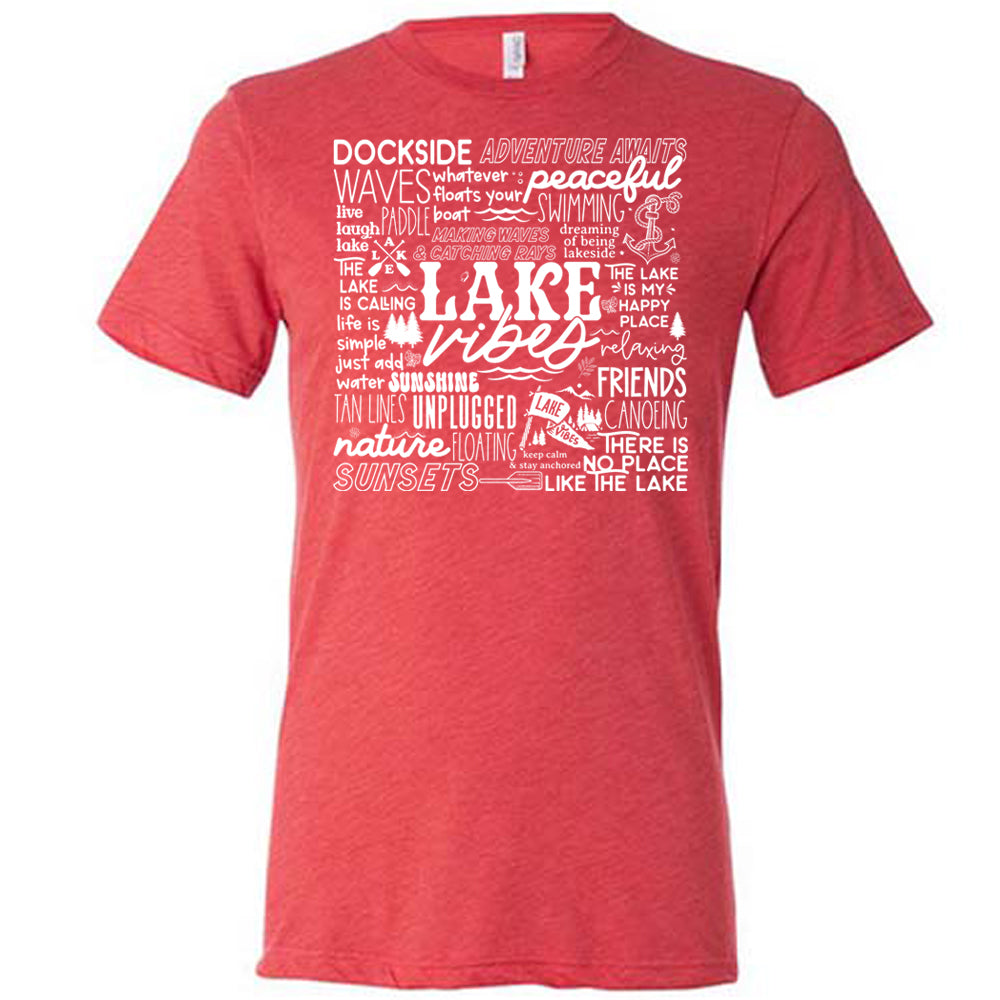 Lakeside Shirt Unisex