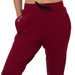 Rest Day Sweatpants | Dark Red