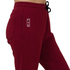 Rest Day Sweatpants | Dark Red