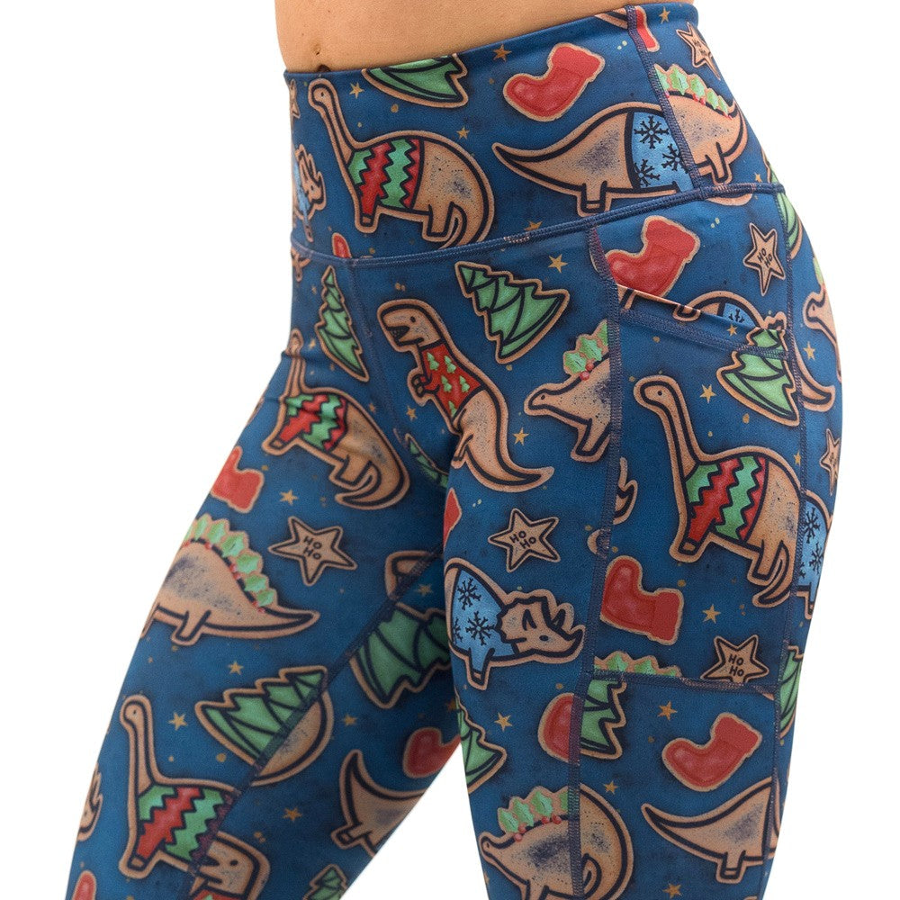 Rex The Halls Leggings